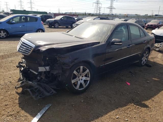 2008 Mercedes-Benz E 350 4matic