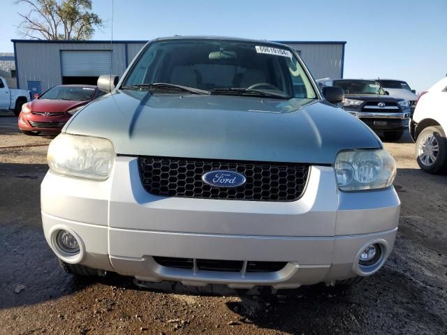 2006 Ford Escape HEV