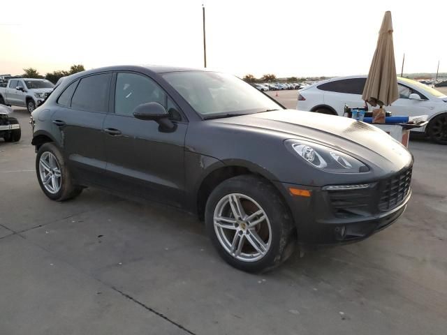 2018 Porsche Macan