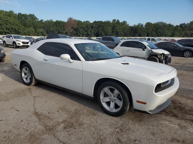 2013 Dodge Challenger SXT