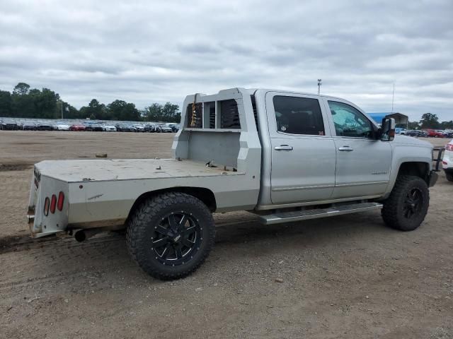 2016 Chevrolet Silverado K2500 Heavy Duty LTZ