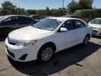 2013 Toyota Camry Hybrid