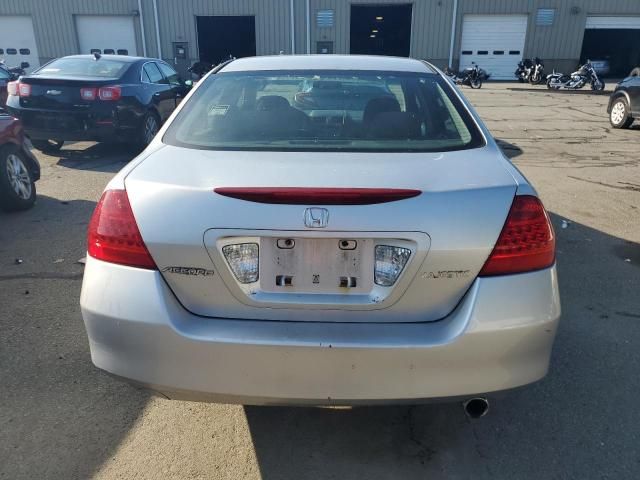 2006 Honda Accord Value