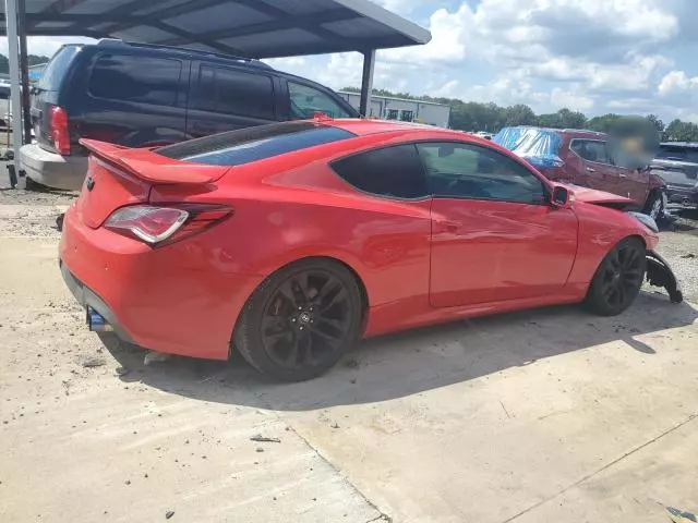 2015 Hyundai Genesis Coupe 3.8L