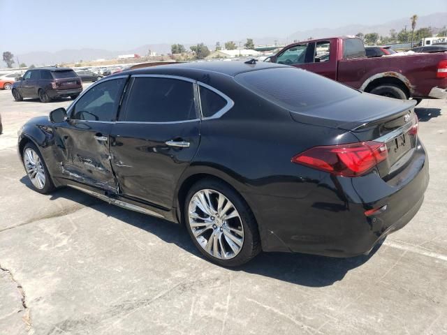 2017 Infiniti Q70 3.7