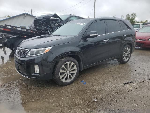 2015 KIA Sorento SX