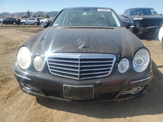 2008 Mercedes-Benz E 350