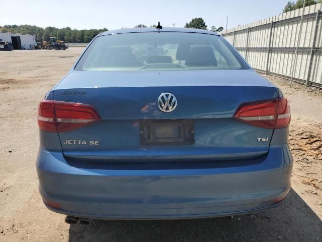 2017 Volkswagen Jetta SE