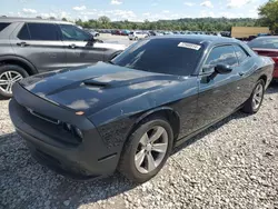 Salvage cars for sale at Cahokia Heights, IL auction: 2016 Dodge Challenger SXT