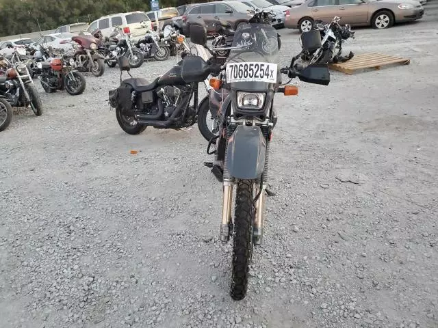 2020 Suzuki DR650 SE