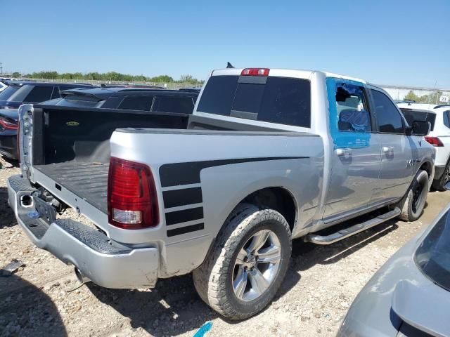 2016 Dodge RAM 1500 Sport