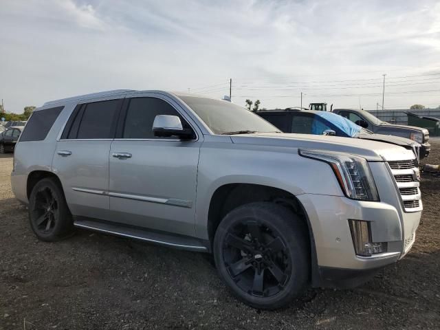 2019 Cadillac Escalade Luxury