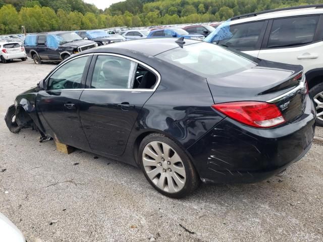 2011 Buick Regal CXL