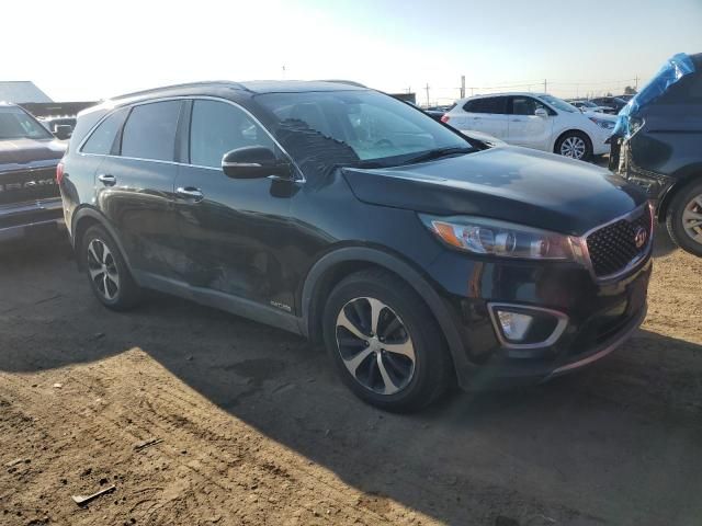 2016 KIA Sorento EX