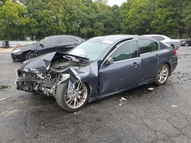 2007 Infiniti G35