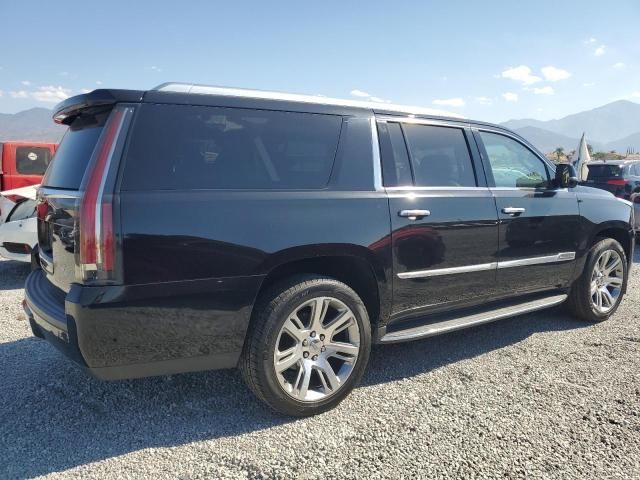 2017 Cadillac Escalade ESV Luxury