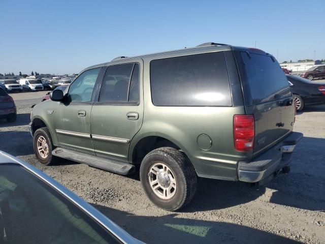 2001 Ford Expedition XLT