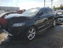 Audi Vehiculos salvage en venta: 2010 Audi Q7 Prestige