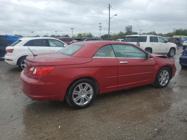 2008 Chrysler Sebring Limited