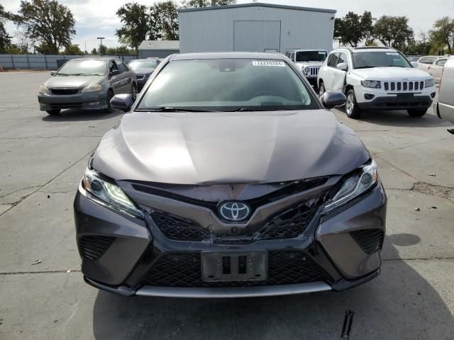 2020 Toyota Camry XSE