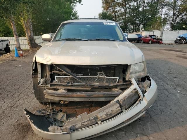 2007 Chevrolet Tahoe K1500