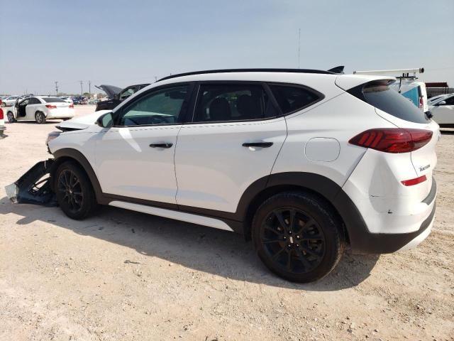 2019 Hyundai Tucson Limited