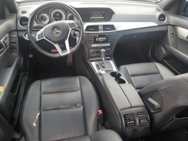 2014 Mercedes-Benz C 300 4matic