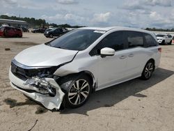 Salvage cars for sale at auction: 2024 Honda Odyssey Touring