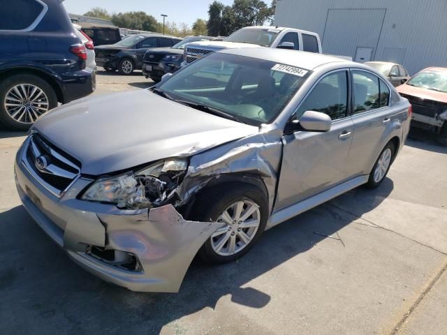 2010 Subaru Legacy 2.5I Premium