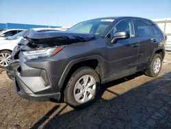 Carros salvage para piezas a la venta en subasta: 2024 Toyota Rav4 LE