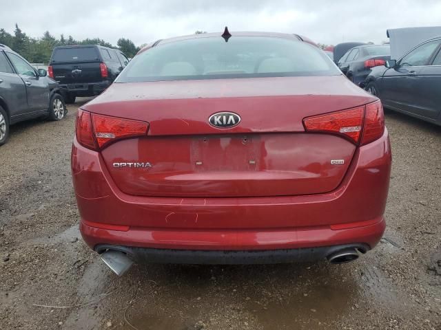 2013 KIA Optima LX