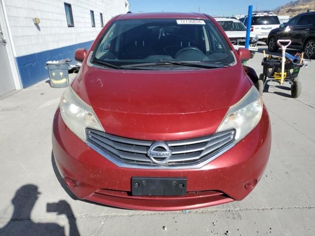 2014 Nissan Versa Note S