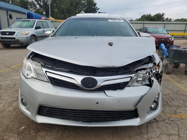 2013 Toyota Camry L