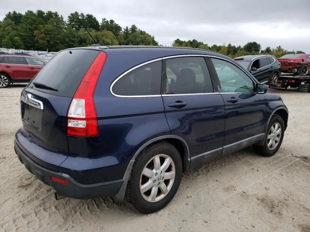 2009 Honda CR-V EXL