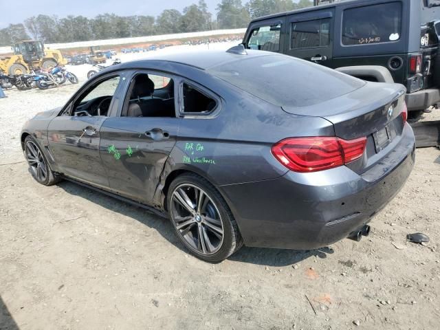 2018 BMW 430I Gran Coupe