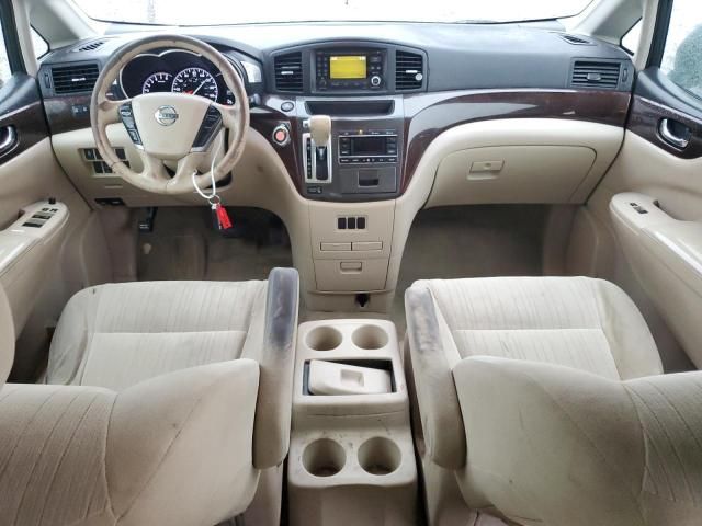 2011 Nissan Quest S