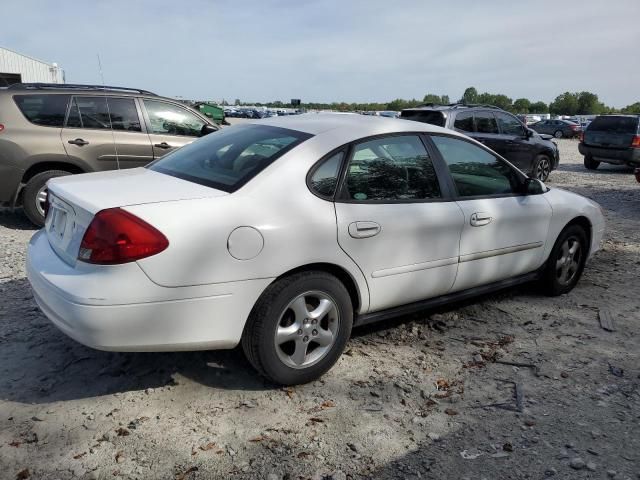 2001 Ford Taurus SES