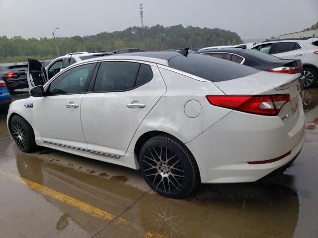 2013 KIA Optima SX