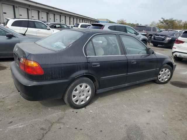 1999 Honda Civic LX