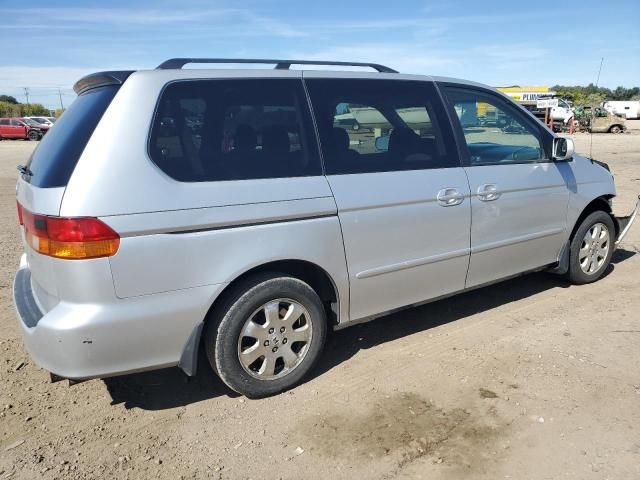 2004 Honda Odyssey EX