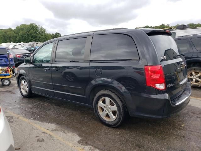 2013 Dodge Grand Caravan SXT