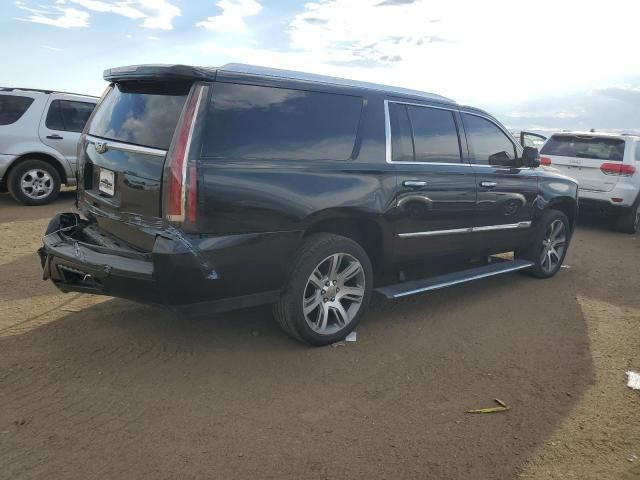 2016 Cadillac Escalade ESV Premium