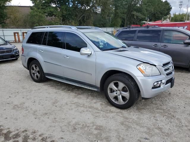 2010 Mercedes-Benz GL 450 4matic