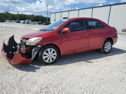 Salvage cars for sale at Apopka, FL auction: 2011 Toyota Yaris