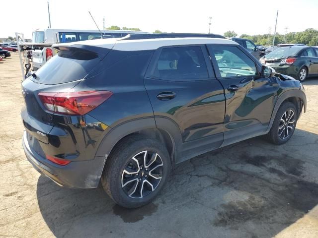 2021 Chevrolet Trailblazer Active