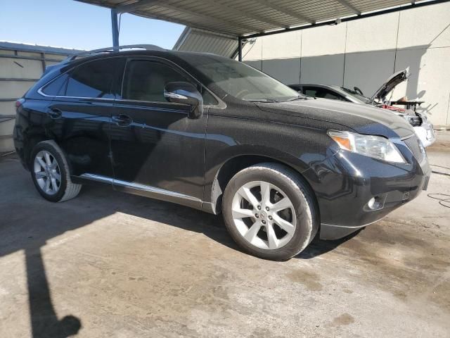 2012 Lexus RX 350