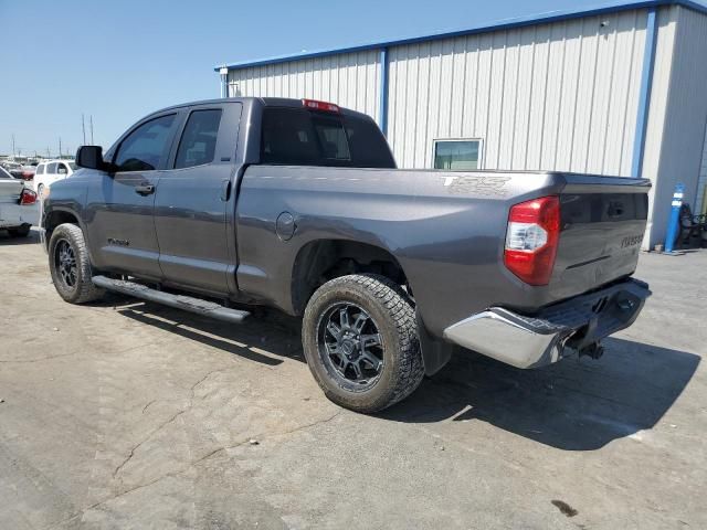 2017 Toyota Tundra Double Cab SR