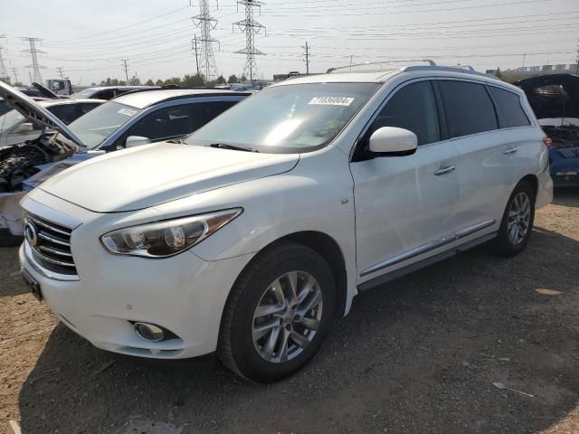 2014 Infiniti QX60