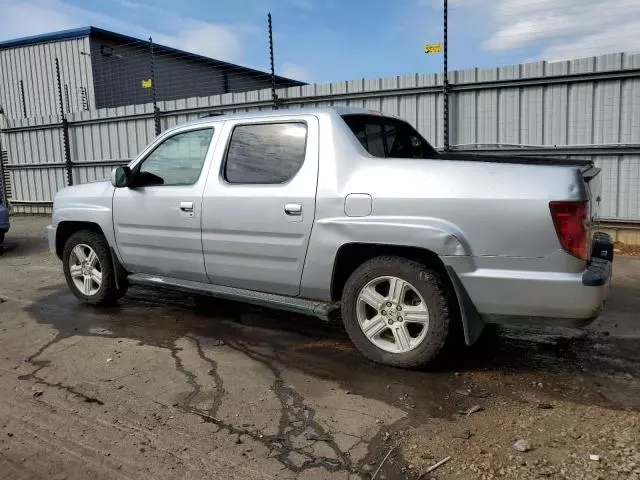 2011 Honda Ridgeline RTL