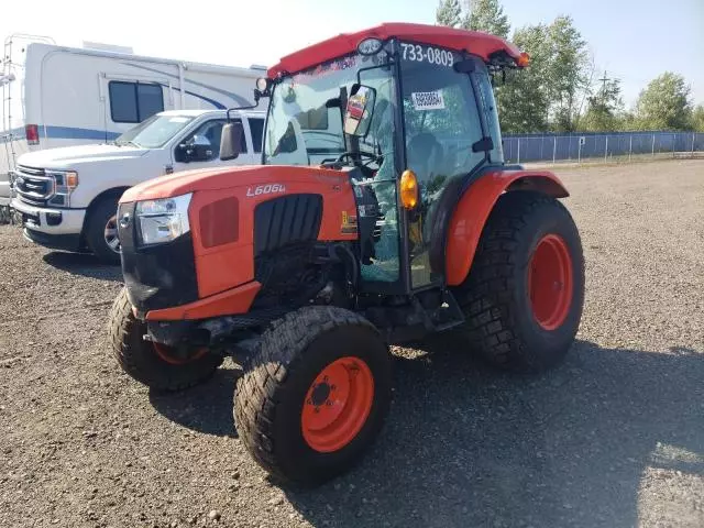 2023 Kubota L6060